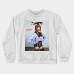 Natasha Lyonne Crewneck Sweatshirt